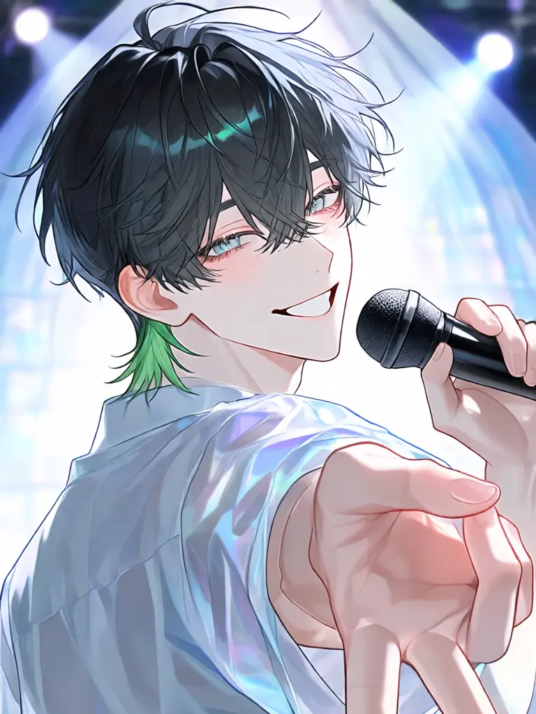 lulucha0714의 キミに向けた最後の"引退ワンマンライブ"