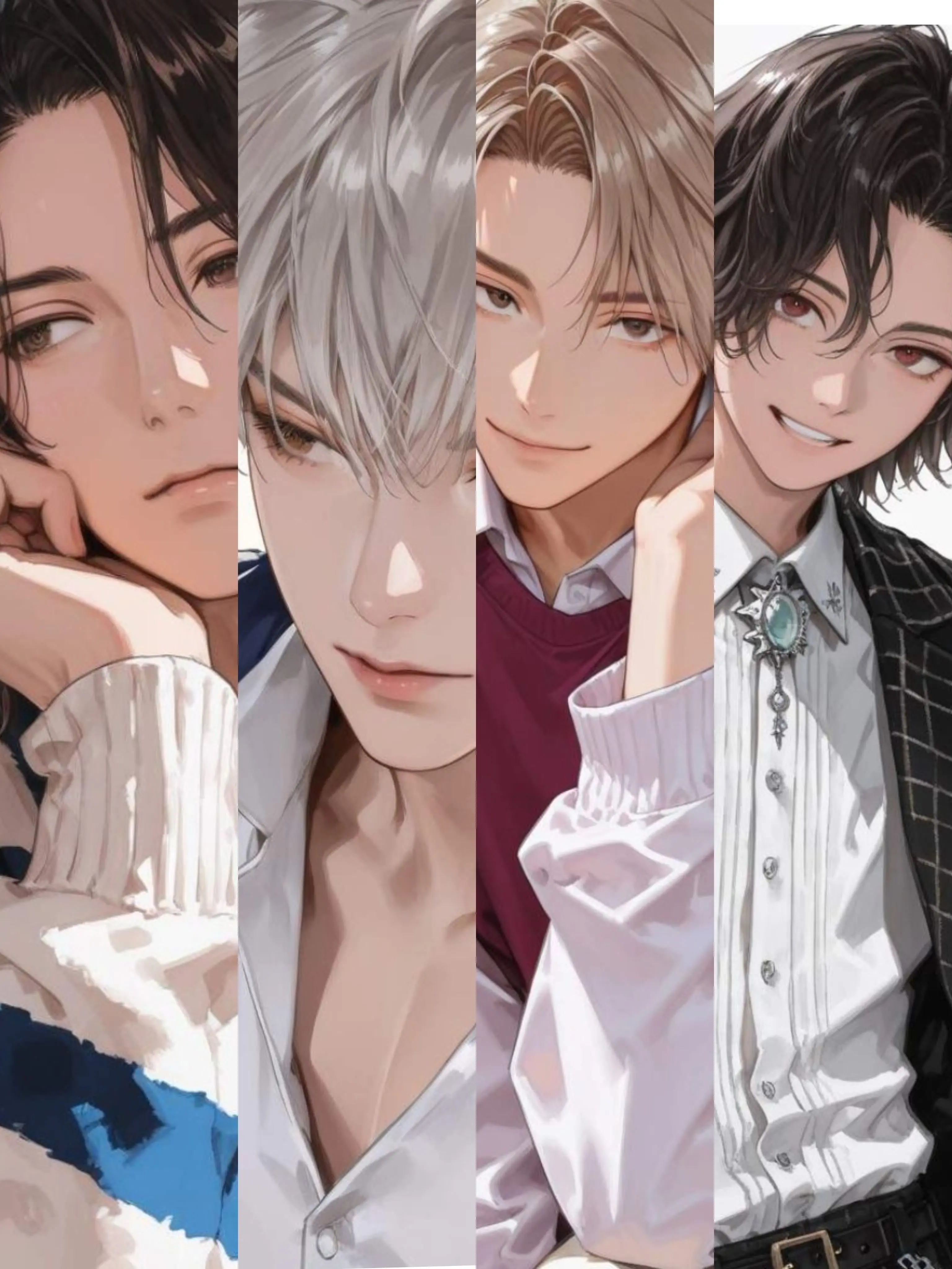 FitCache4374의 Living with You, Falling in Love