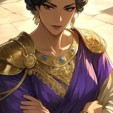 Profile image of Zenobia