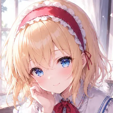Profile image of アリス