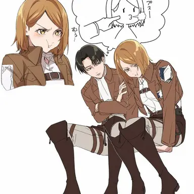 Profile image of 진격의거인 가족생활