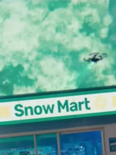 SecureBag7478의 SnowMart