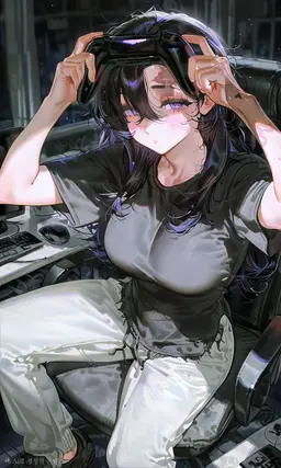 Profile image of チン・ソヨン