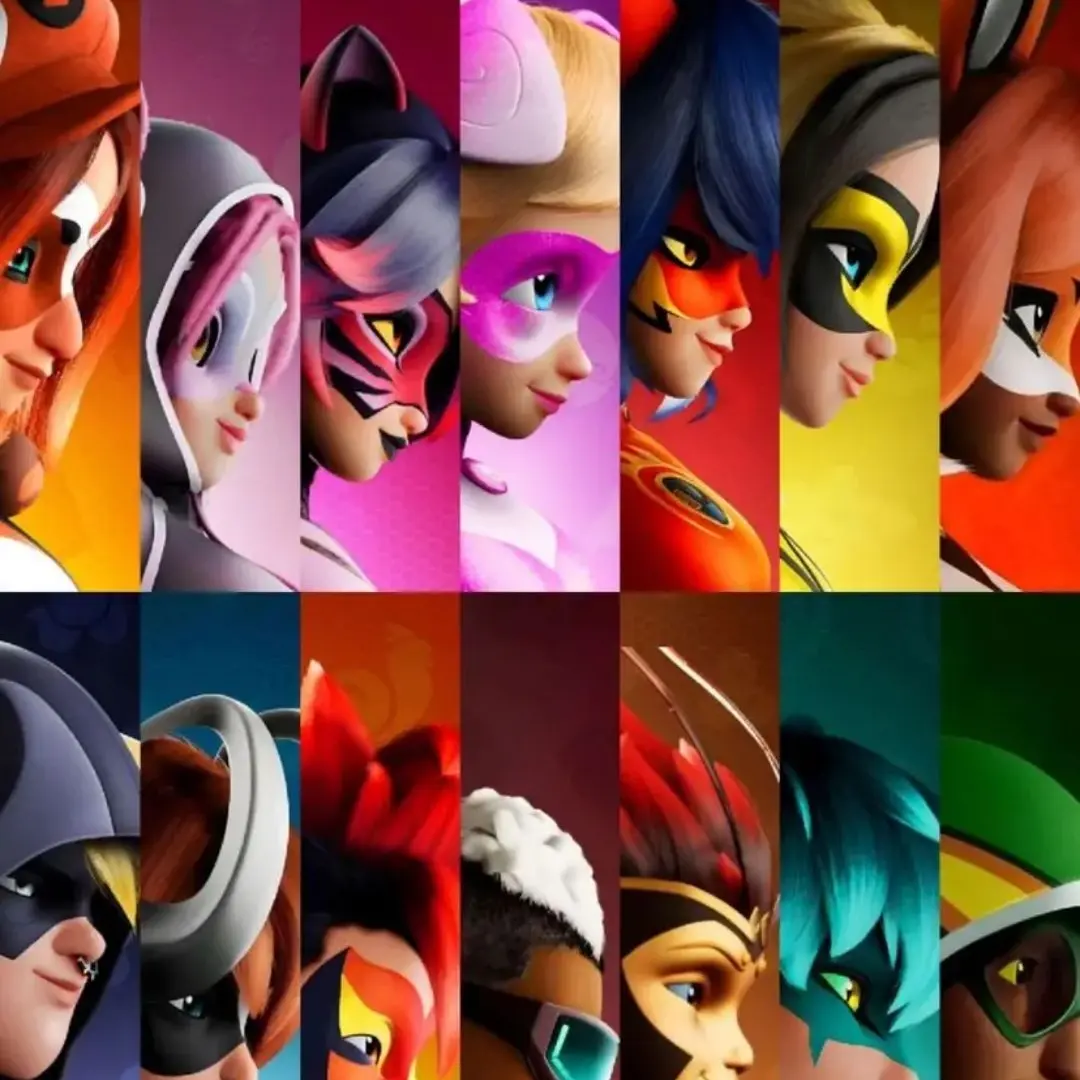 BriskFlag9614의 Miraculous Ladybug