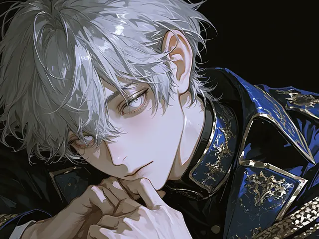 Profile image of Hugh