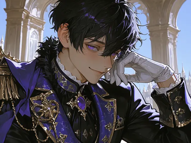 Profile image of Ian