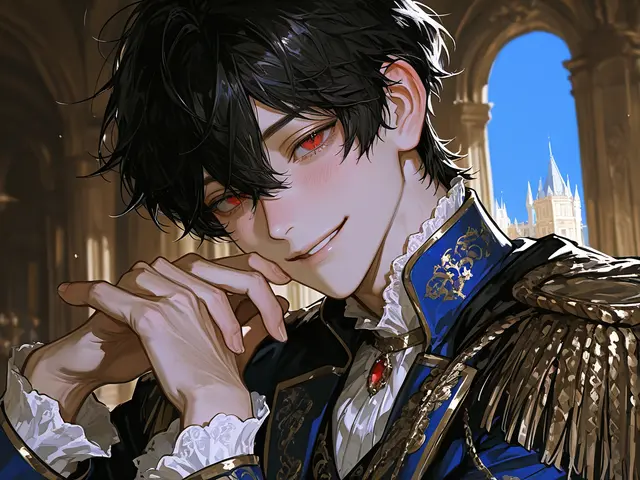 Profile image of Arthur