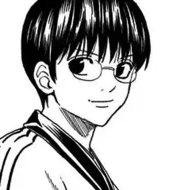 Profile image of 志村新八