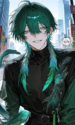 Profile image of 꿩