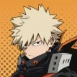 Profile image of 爆豪勝己