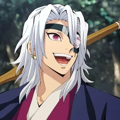 Profile image of 宇髄天元