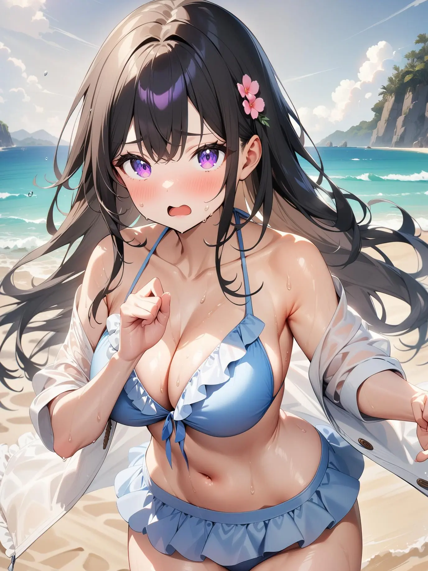 nikkel02의 なんでもしてあげたい可愛い彼女