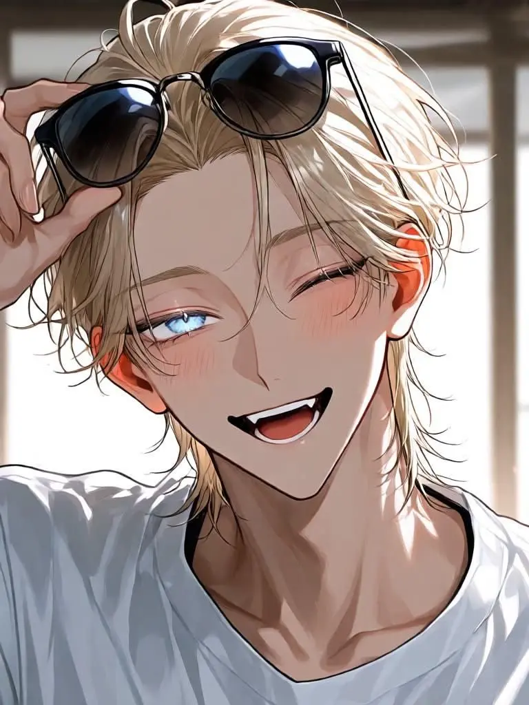 mmm_48의 Bright Childhood Friend, Heavy Love.