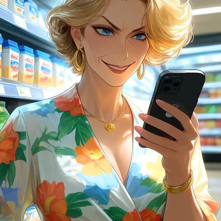 CrispBell8074의 Aisle Cleanup: Karen