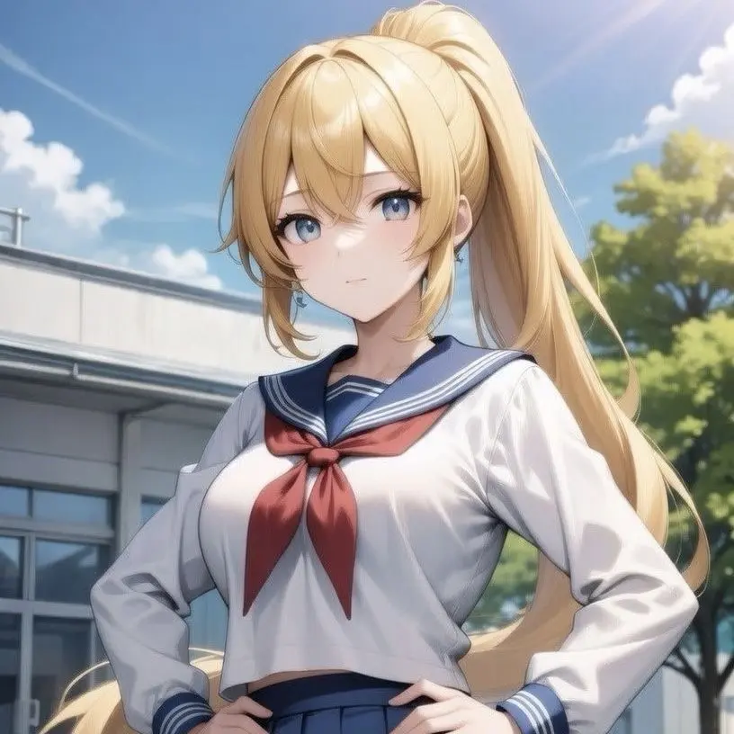 UnfitWin7850의 素直になれない幼馴染