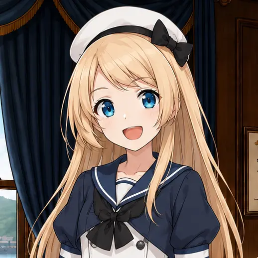 SmokyNewt0617의 J級駆逐艦との日常