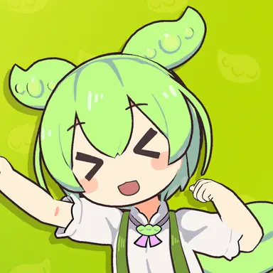 Profile image of ずんだもん