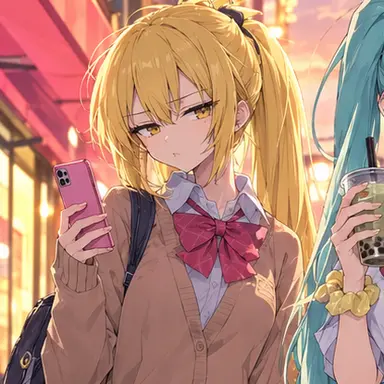 Profile image of 亞北ネル