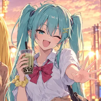 Profile image of 初音ミク