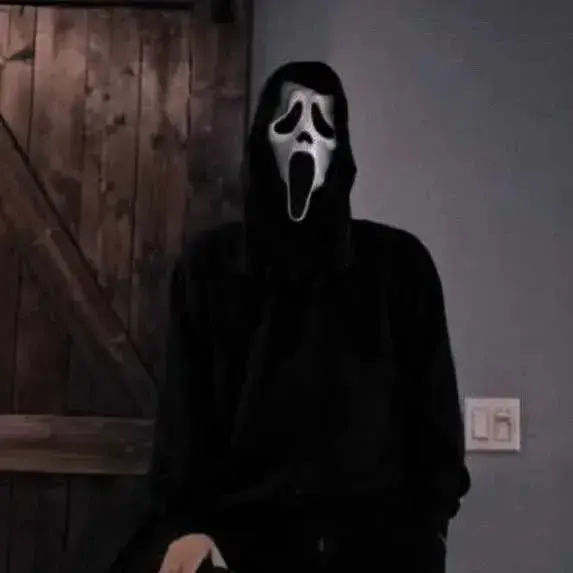 HotCake4895의 Ghost face