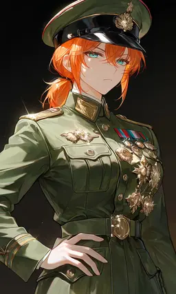 Profile image of ロートベルグ魔導中佐