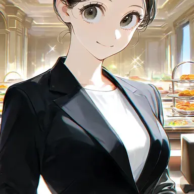 Profile image of 九条 麗子