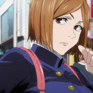 Profile image of Kugisaki Nobara