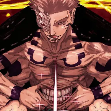 Profile image of Ryomen Sukuna