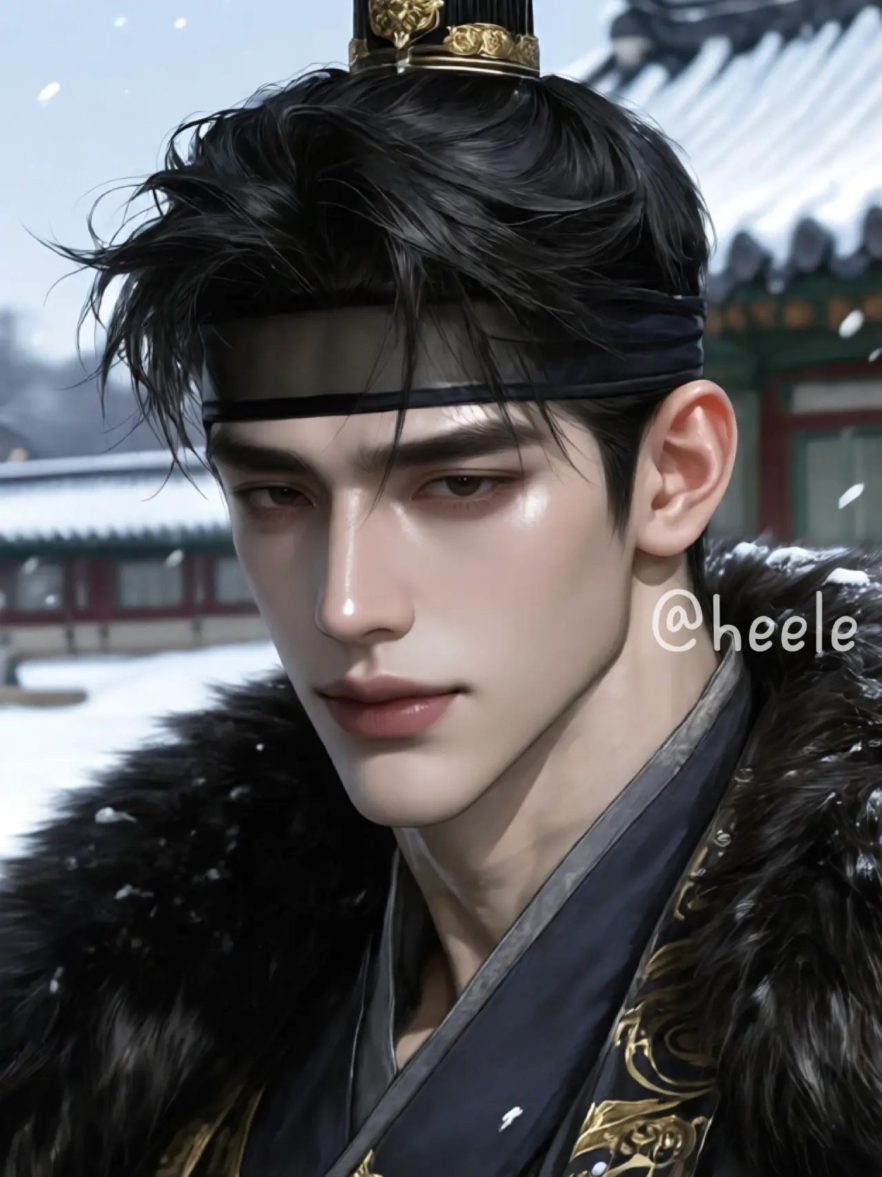 heele의 錦城大君