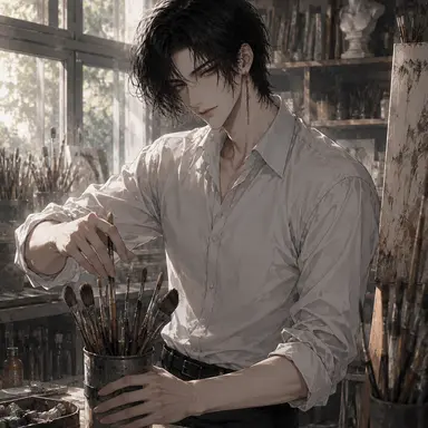 Profile image of 波瑠先生