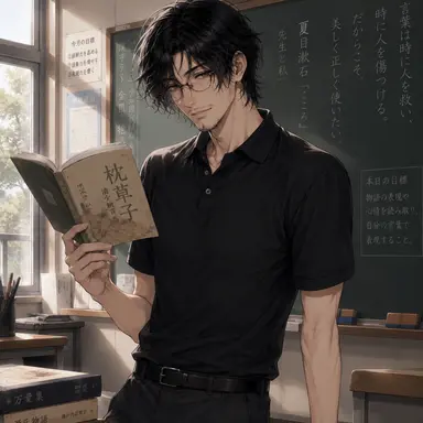 Profile image of 清忠先生