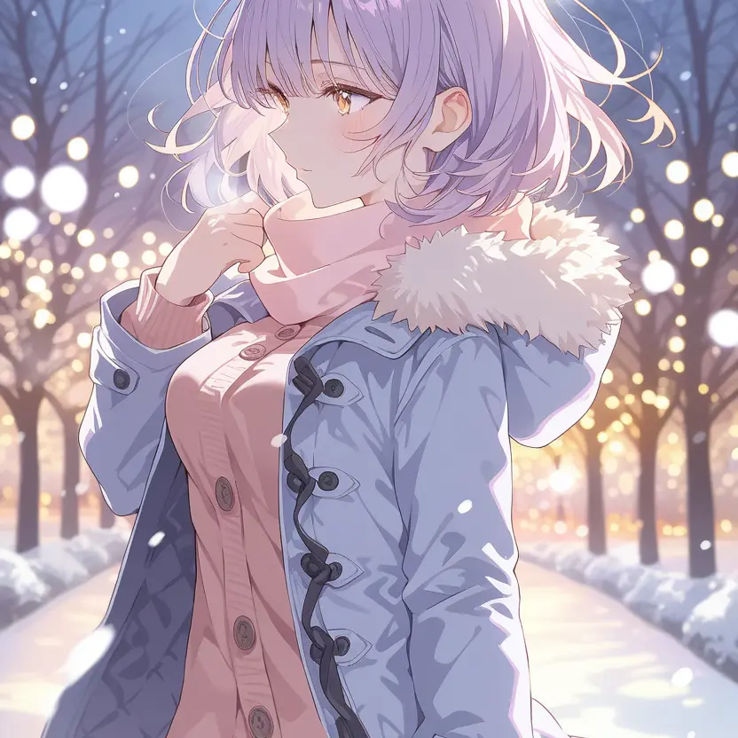 BulkySeat7893의 無口でクールな彼女