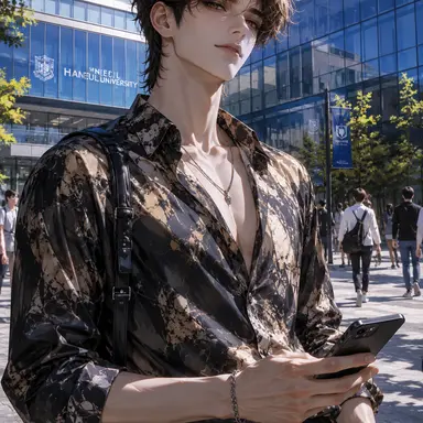 Profile image of 海