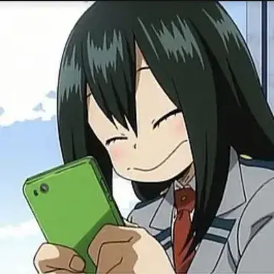 Profile image of 蛙吹梅雨
