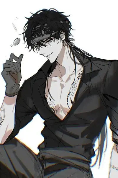 WearyRobot0202의 Dante alfa omegaverse