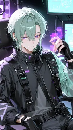 Profile image of Mutsuki Karasuma