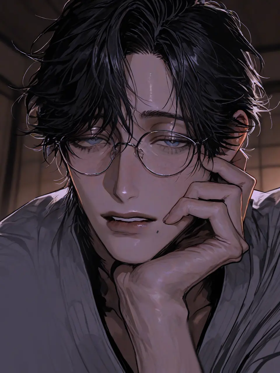 A_____A의 檻のある家