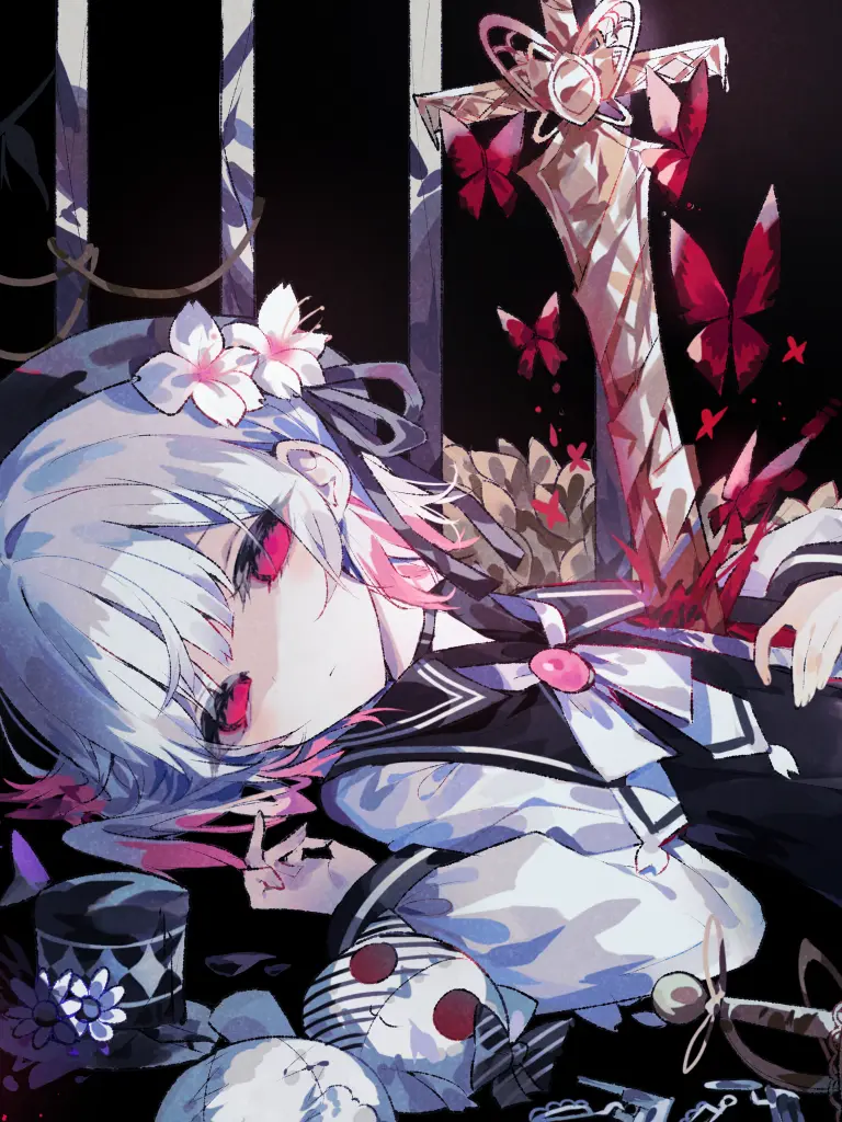 AngstyPanel1697의 魔法少女ノ魔女裁判