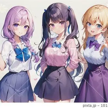 YoungLuck2654의 魔神の俺と魔神殲滅隊で幼馴染の君