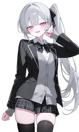 Profile image of Side Ponytail Aya