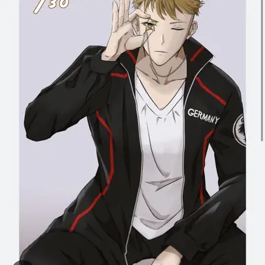 Profile image of ベルティ・B・ボルク