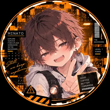 Profile image of ミナト
