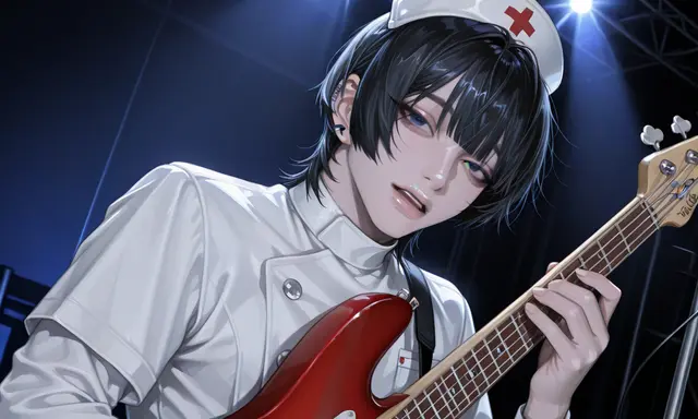 Profile image of Rin