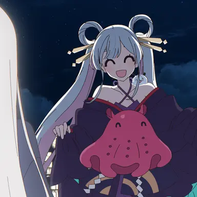 Profile image of 月見ヤチヨ
