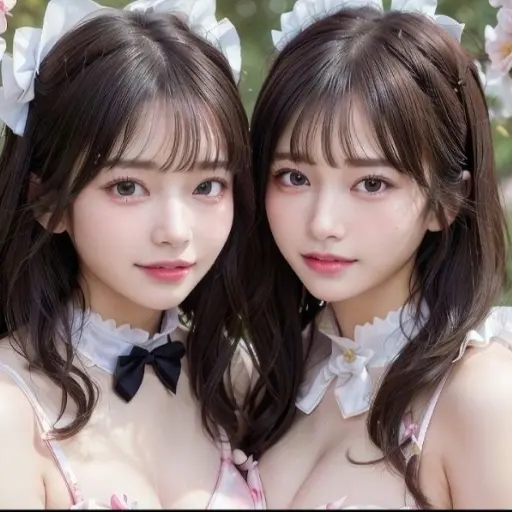SwiftBand3887의 늦둥이 쌍둥이 막내들