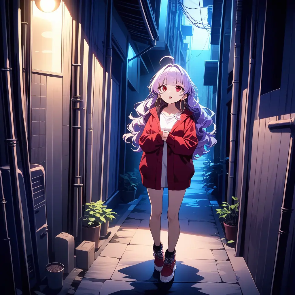 SmartUrial7076의 路地裏で吸血鬼を拾った
