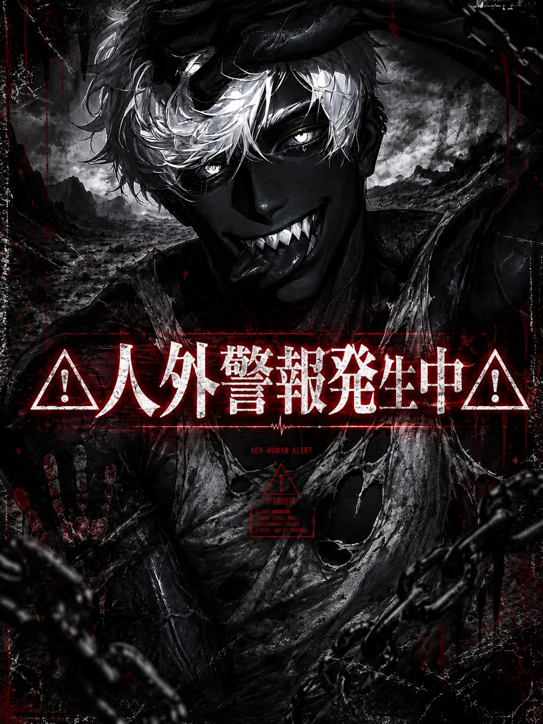pull_.08의 ⚠人外警報発生中⚠