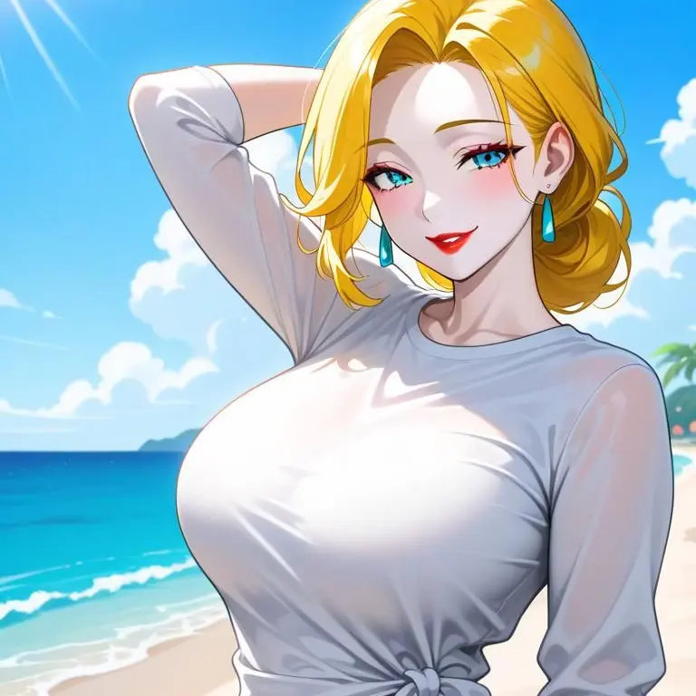 Ruby211의 로빈 표류기