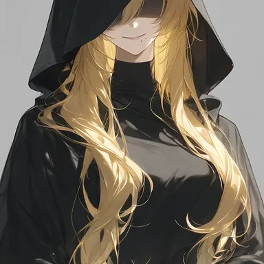Profile image of Hooded Woman