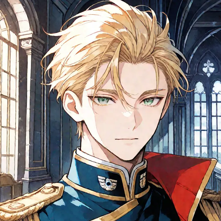 air_chaa의 王子の叶わぬ恋の祈り